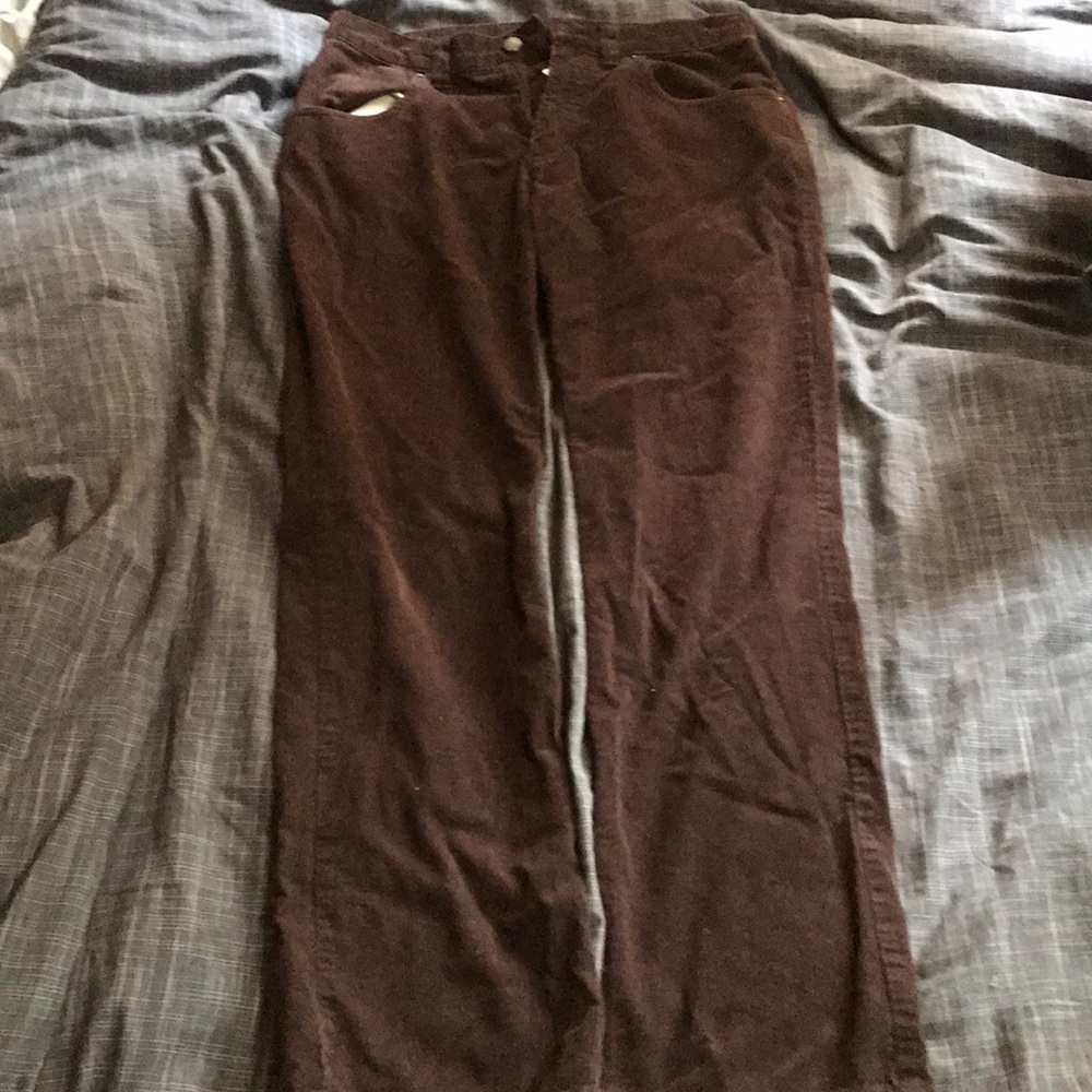 Patagonia Corduroys